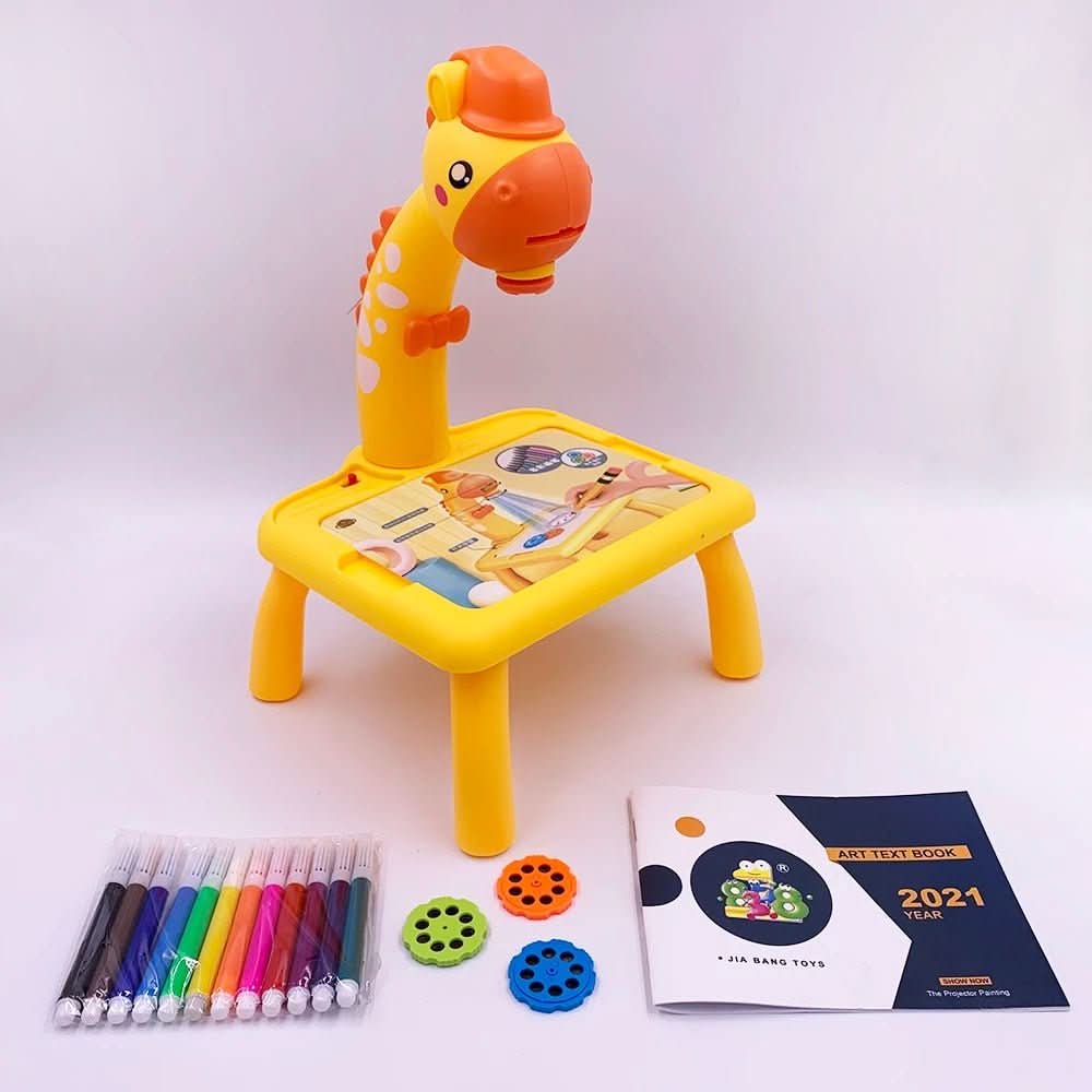 BowLift | Creative drawing board for children with 12-piece set
