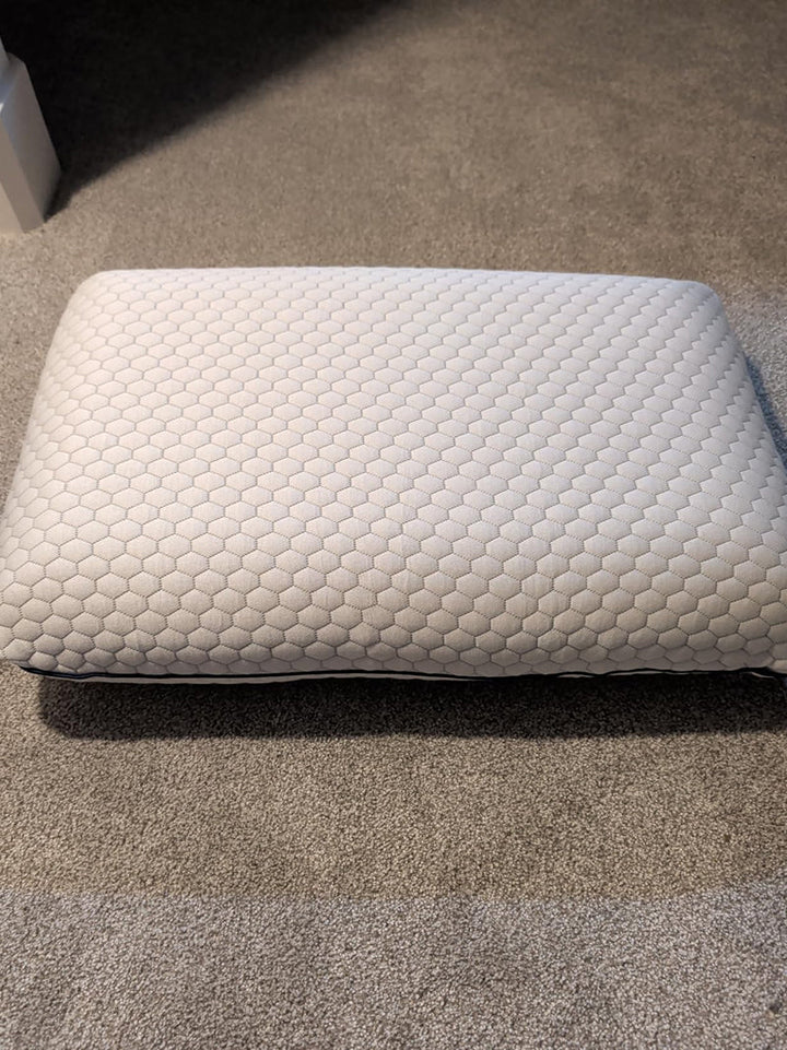 GeliPillex Cooling Gel Memory Foam Pillow | Bowlift