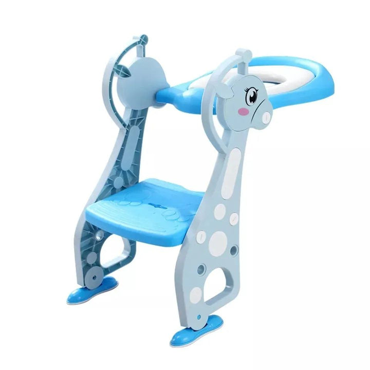 BowLift | Toilet seat with ladder