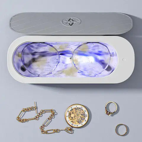 Ultrasonic Jewelry Reviver | Radiant Jewelry in Seconds | Bowlift