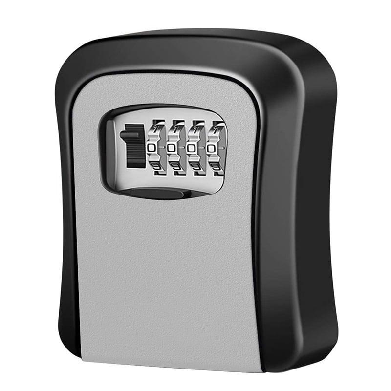 BowLift | Secure Central Key Box – Weatherproof Key Safe with Code