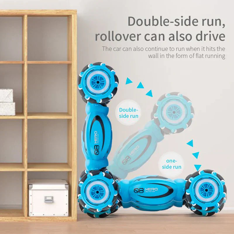BowLift | Gesture Control Stunt Car