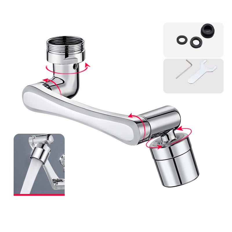 BowLift | Mechanical Arm-Swing Water Faucet