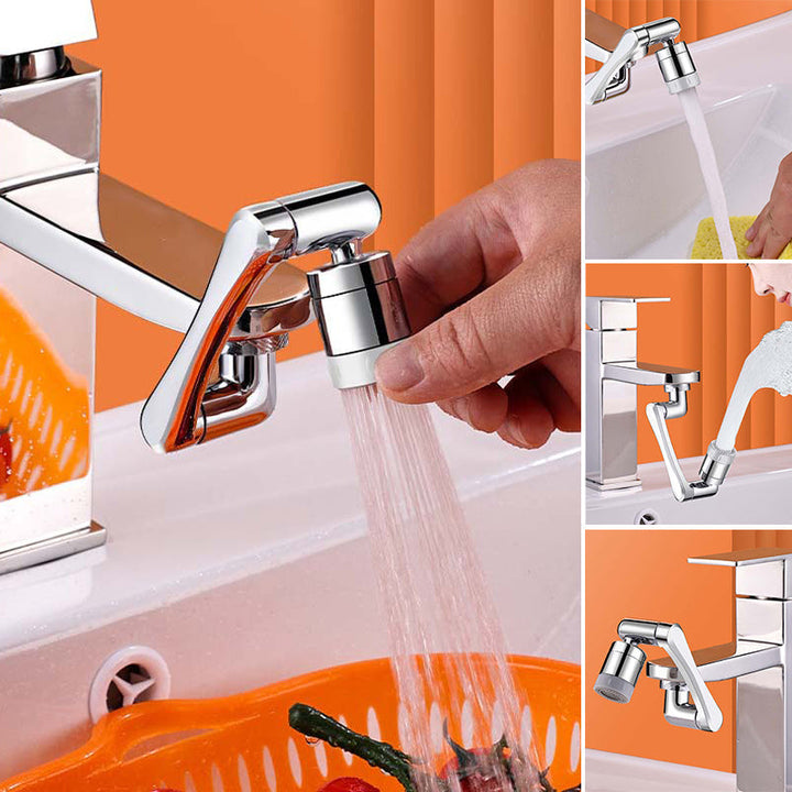 BowLift | Mechanical Arm-Swing Water Faucet