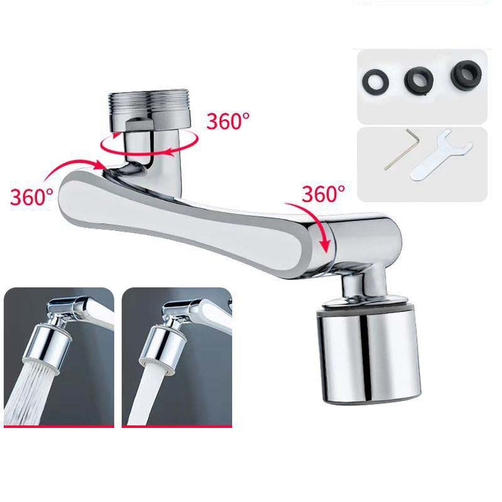 BowLift | Mechanical Arm-Swing Water Faucet