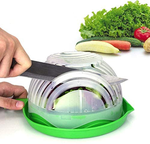 BowLift | QuickSlice – Your salad in 60 seconds!