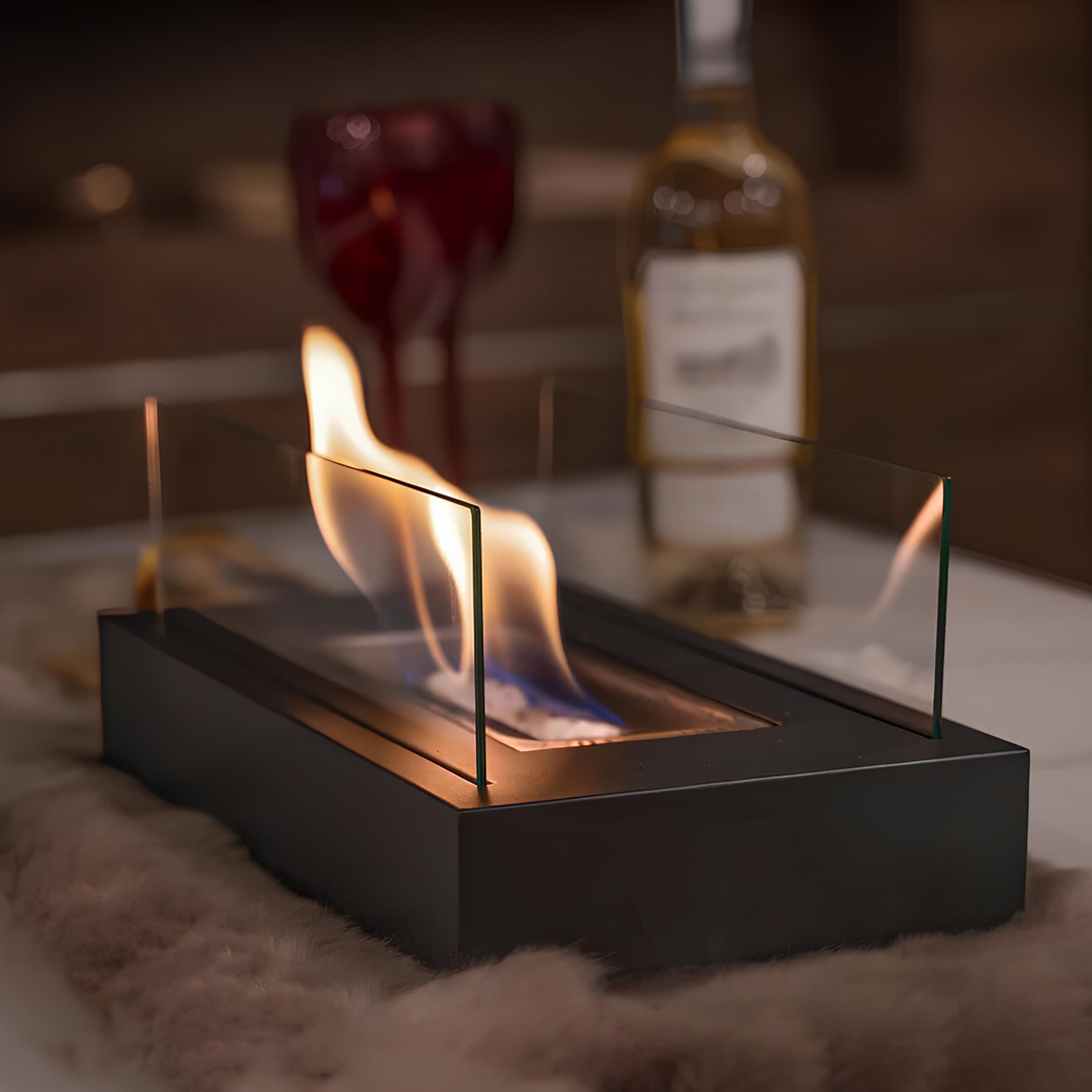 BowLift | Everlasting Flame Tabletop Fireplace