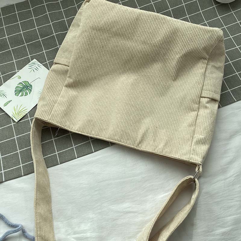 BowLift | Cord Shoulder Bag