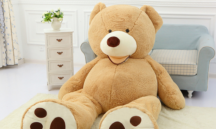 BowLift | Giant Plush Teddy Bear – HugHero