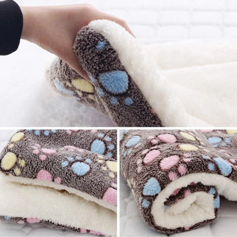 BowLift | Pet Blanket Soft Fleece Washable Furniture Protector