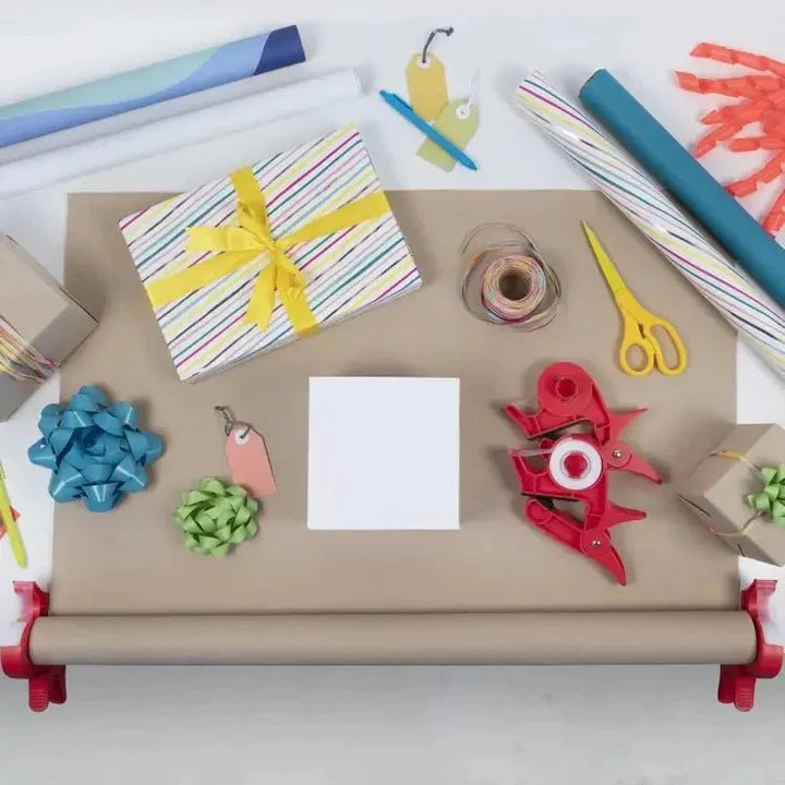 BowLift | WrapMate Pro - Elevate your gift game - Easy and creative wrapping!