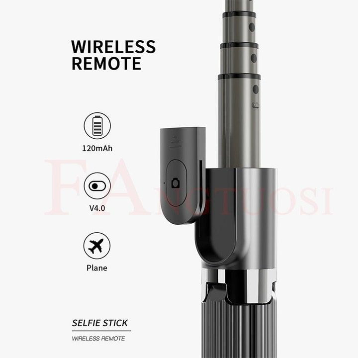 BowLift | Gimbal Stabilizer Selfie Stick