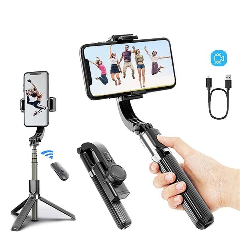 BowLift | Gimbal Stabilizer Selfie Stick