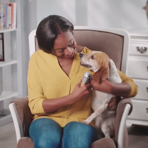 MAX - Best Dog Nail Clipper with Quick Sensors | Safe & Ergonomic | Bowlift