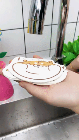 BowLift | Multi Purpose Animal Shape Magic Sponge