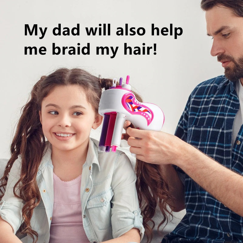 BowLift | Automatic Hair Braider