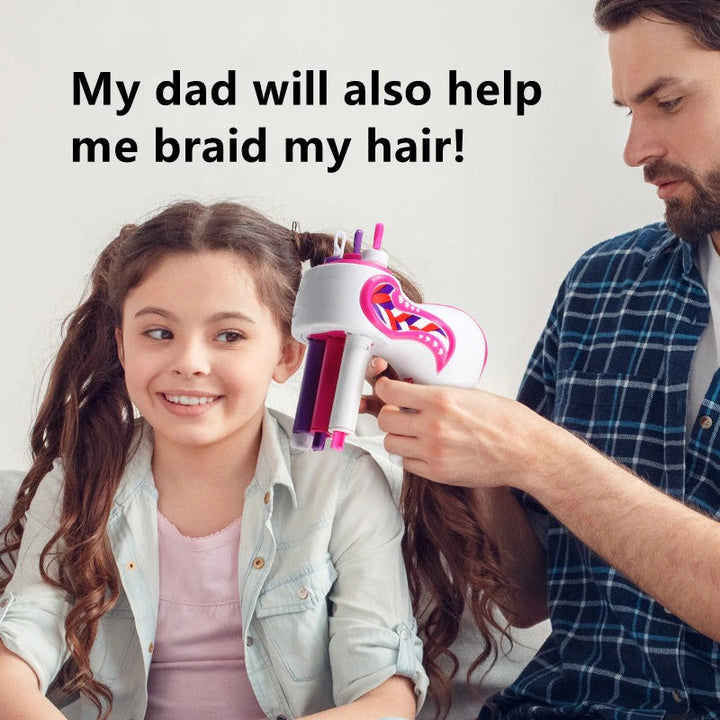BowLift | Automatic Hair Braider