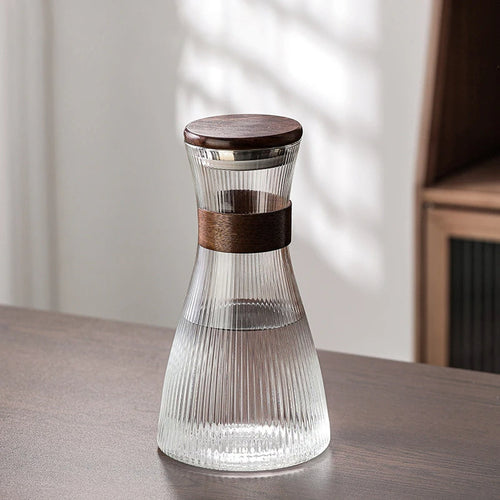 Glass Cup Set Water Kettle Bottle Creative Heat-resistant Water Glass | Bowlift