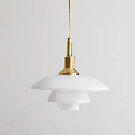 BowLift | Glass Decorative Lamp - AuroraGlow