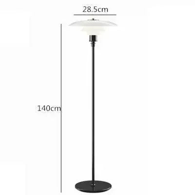 BowLift | Glass Decorative Lamp - AuroraGlow