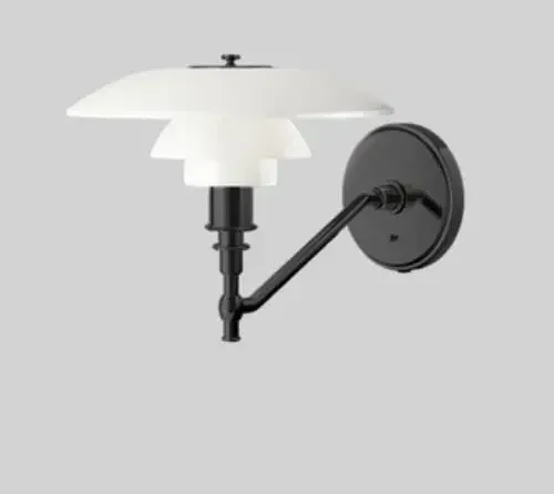 BowLift | Glass Decorative Lamp - AuroraGlow