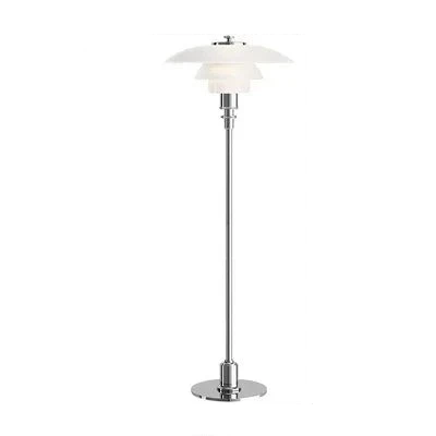 BowLift | Glass Decorative Lamp - AuroraGlow