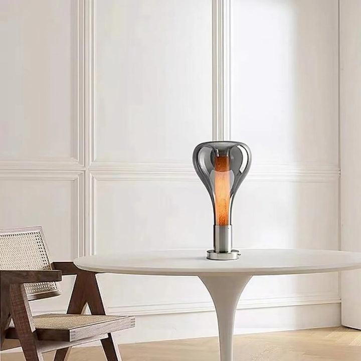 BowLift | LavaGlow Lamp - Unique artistic LED lighting