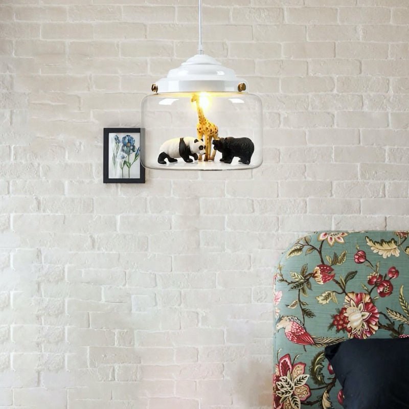 BowLift | Add a touch of magic with the Little Zoo lampshade
