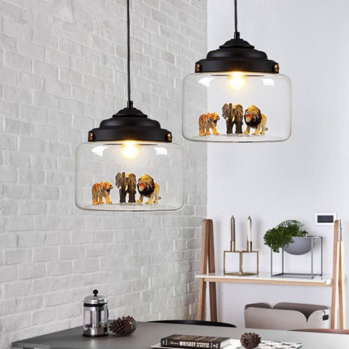 BowLift | Add a touch of magic with the Little Zoo lampshade