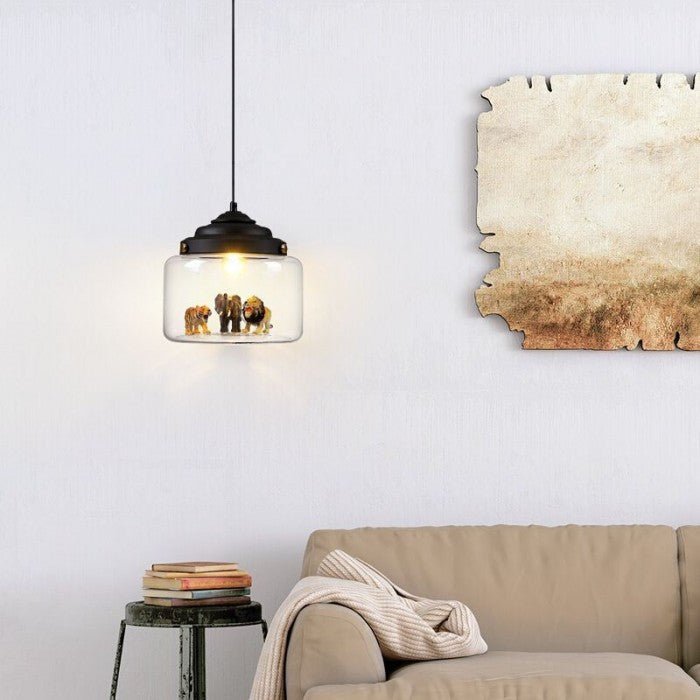 BowLift | Add a touch of magic with the Little Zoo lampshade