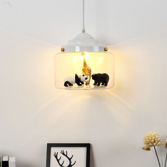 BowLift | Add a touch of magic with the Little Zoo lampshade