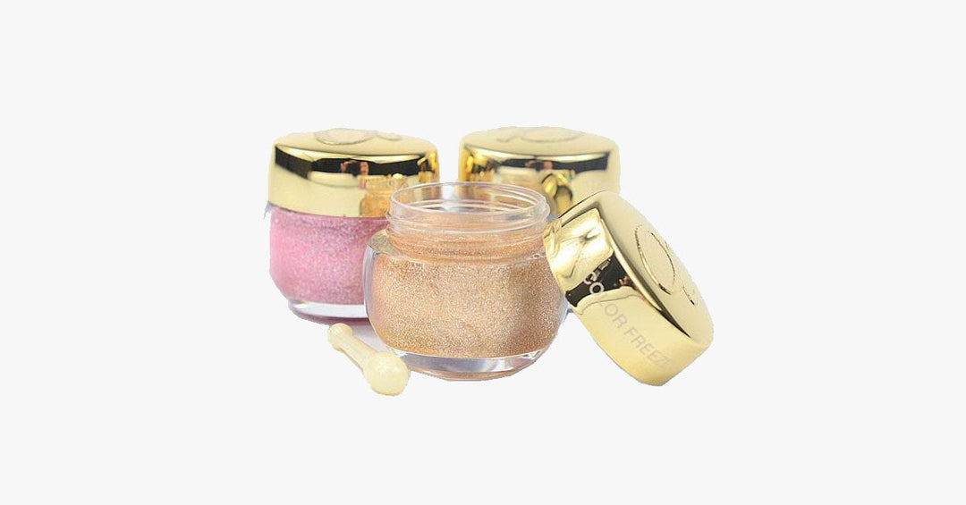 BowLift | 3D Glitter Eyeshadow – Achieve the perfectly dramatic look for any party!