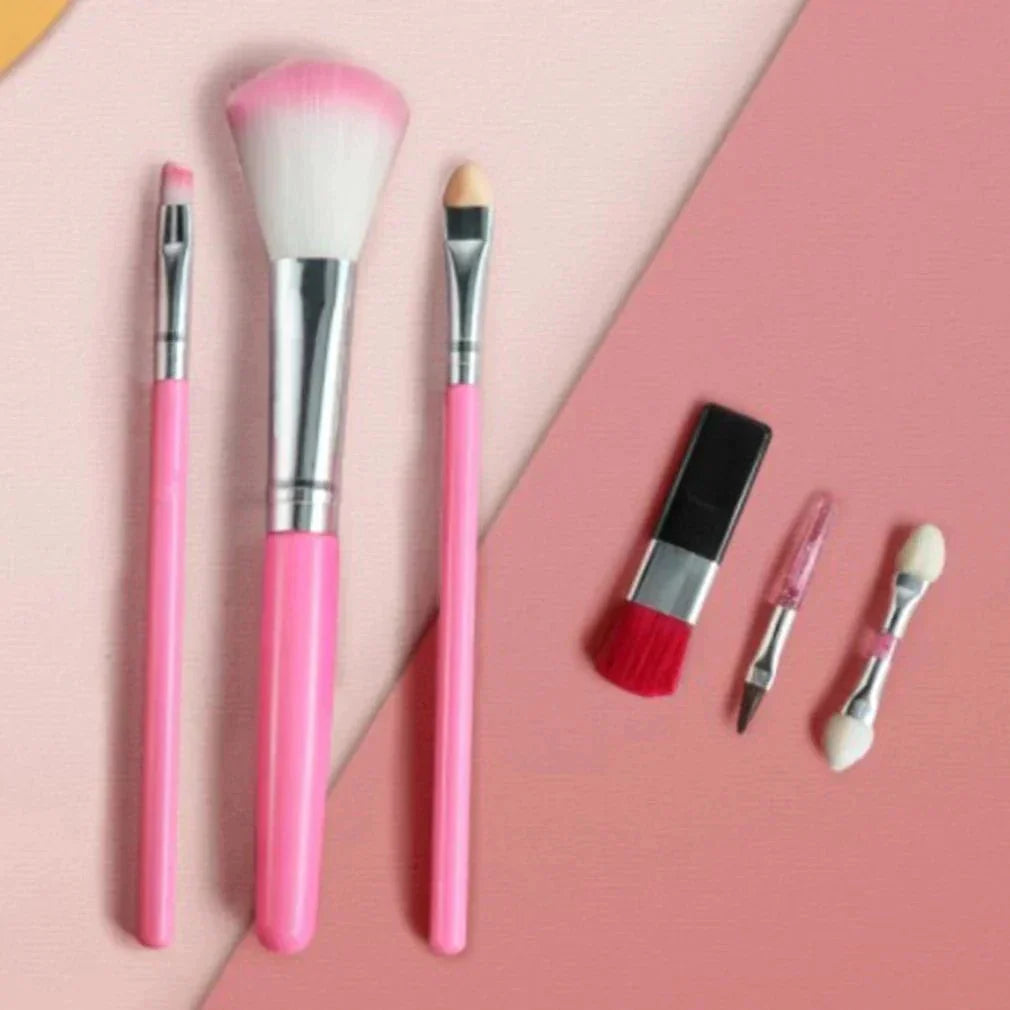 BowLift | Glimmerjoy Make-Up Kit – Safe and Colorful Makeup Set for Creative Kids
