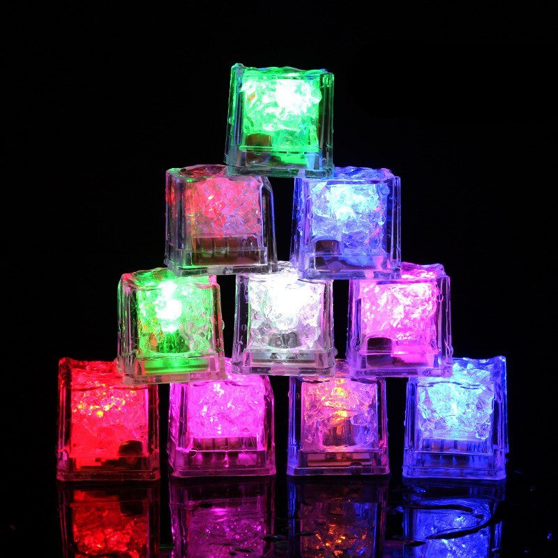 BowLift | Glow LED Ice Cube