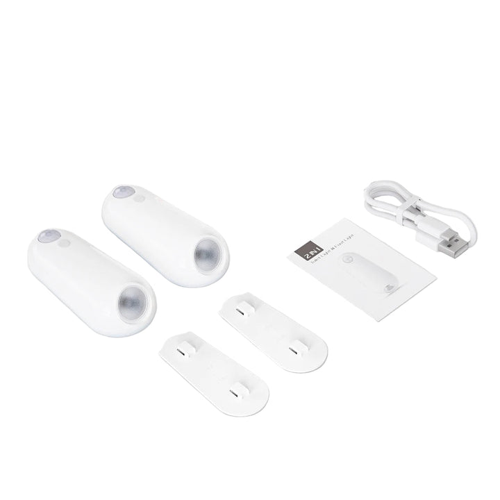 BowLift | GlowBowl Motion – Motion Detector Toilet Light with 7 RGB Colors
