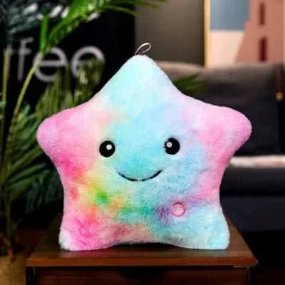 BowLift | GlowBuddy Star - The Perfect Glowing Cuddle Companion