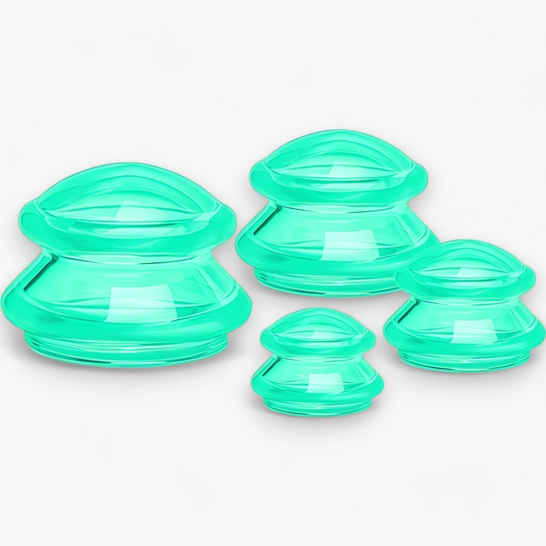 BowLift | GlowCupp Silicone Cupping Therapy Set