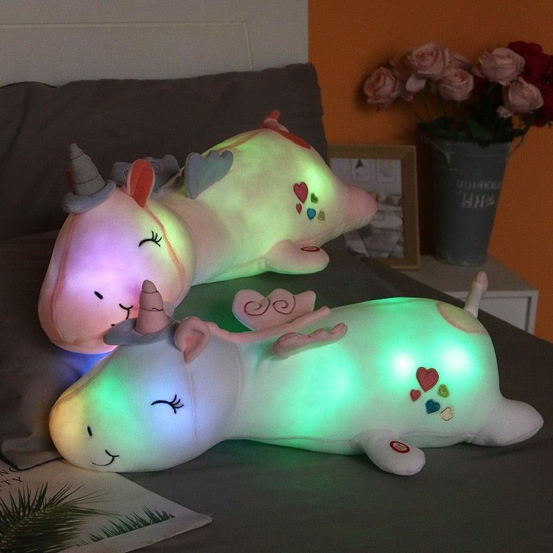 BowLift | Glowing Light Unicorn