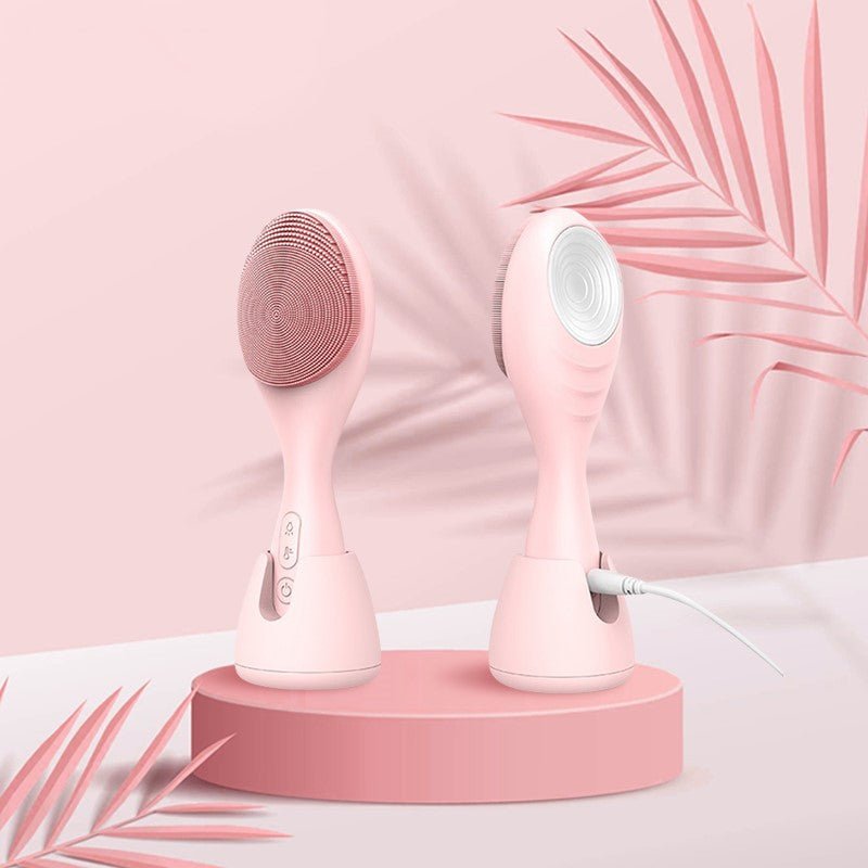 BowLift | GLOWPURE – Electric Sonic Facial Cleanser for Deep Pore Cleaning