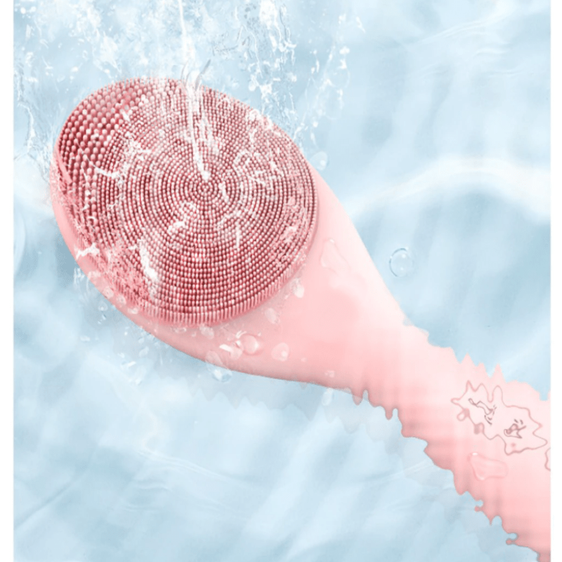 BowLift | GLOWPURE – Electric Sonic Facial Cleanser for Deep Pore Cleaning