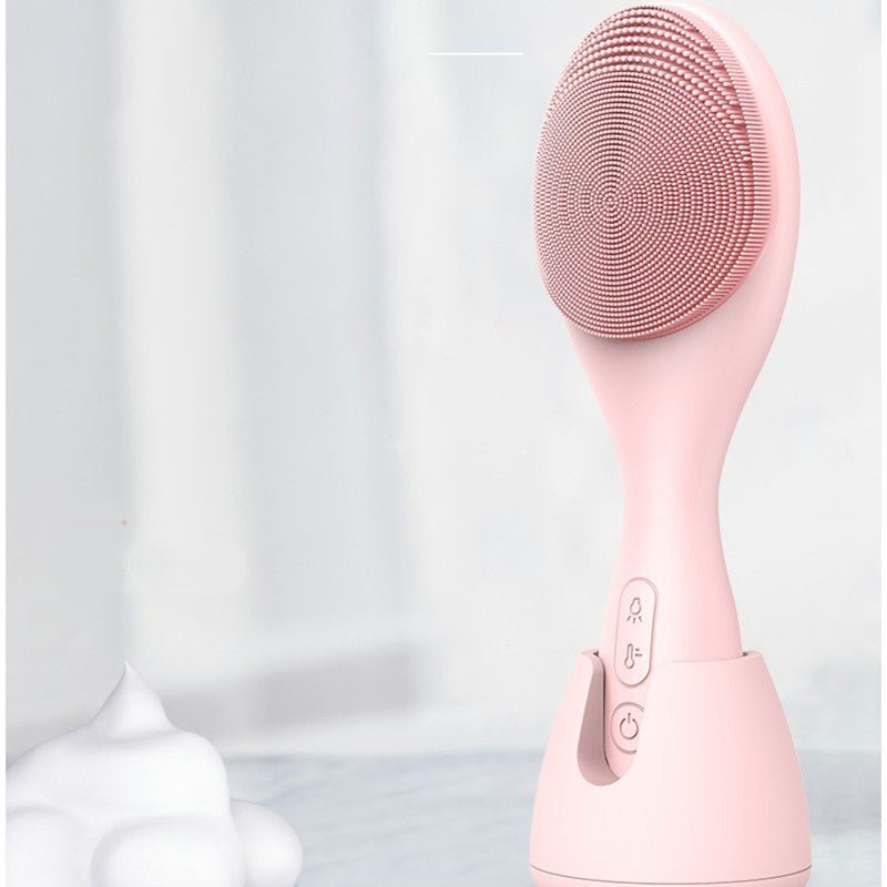 BowLift | GLOWPURE – Electric Sonic Facial Cleanser for Deep Pore Cleaning