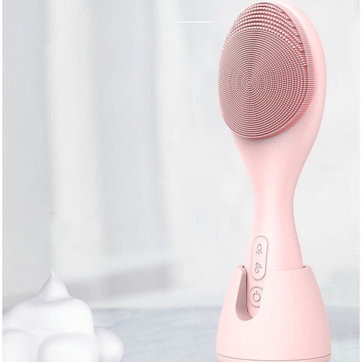 BowLift | GLOWPURE – Electric Sonic Facial Cleanser for Deep Pore Cleaning