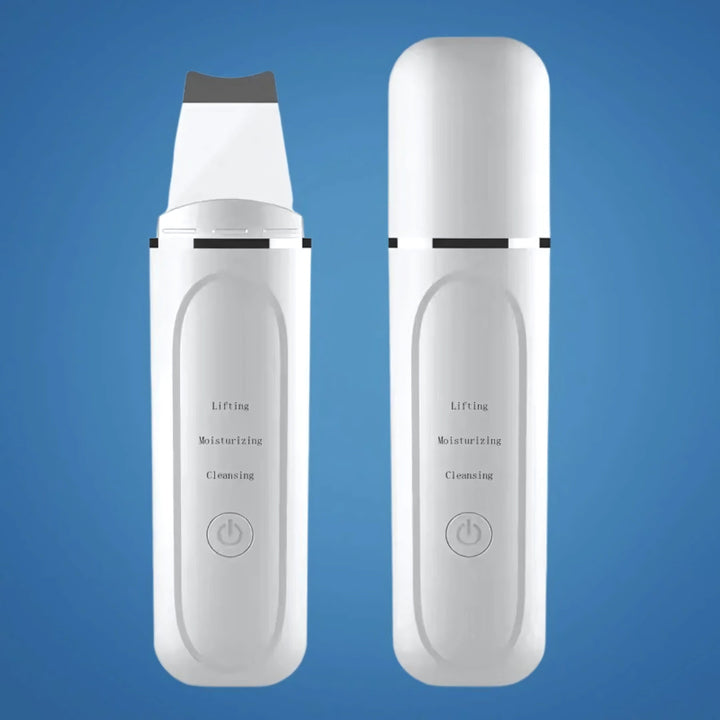 GlowSonic | Ultrasonic Facial Wand – Deep Cleansing – 33,000 Vibrations – At-Home Skincare Tool Bowlift