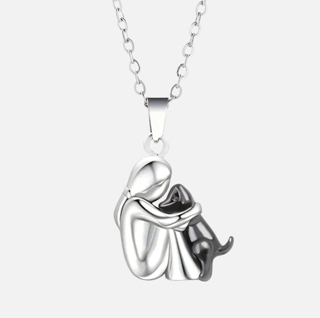 BowLift | Avalance | Elegant Embrace Pendant Necklace Stylish Jewelry