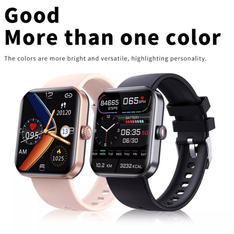 BowLift | GlucoWatch - Blood Sugar Monitoring Smartwatch