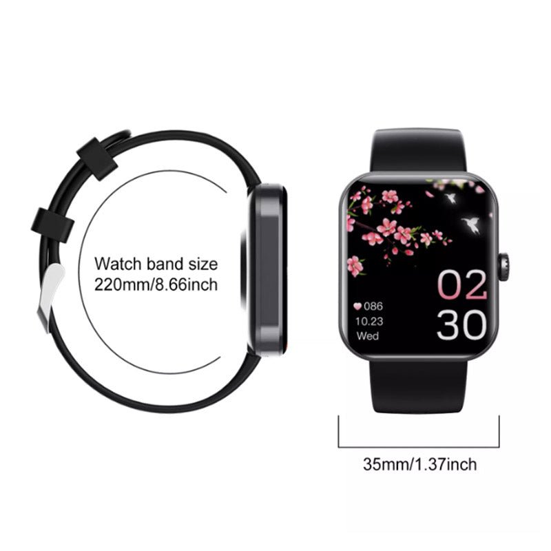 BowLift | GlucoWatch - Blood Sugar Monitoring Smartwatch
