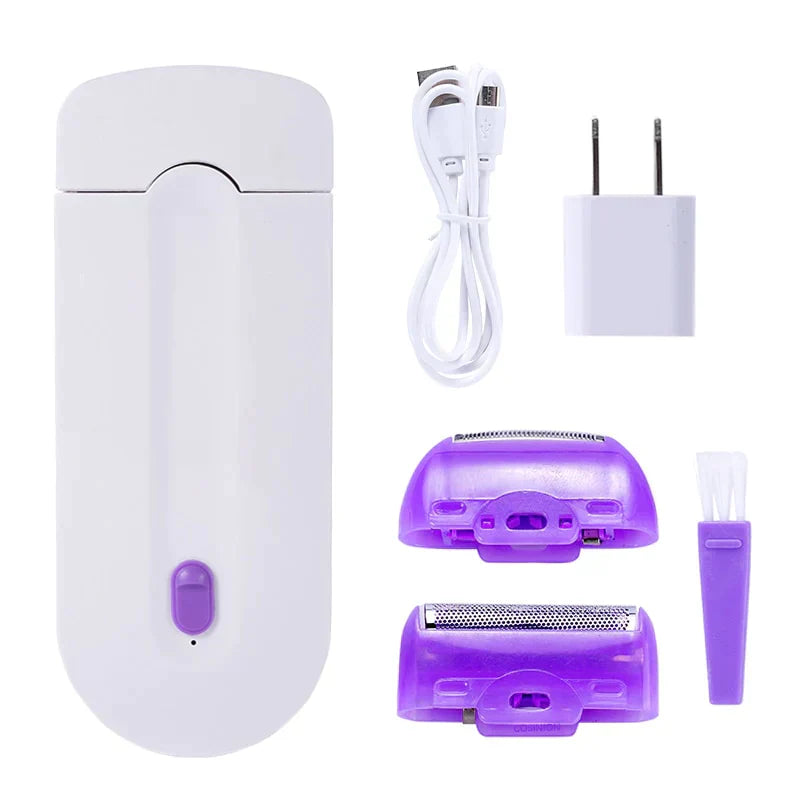 BowLift | LuxeLaser Flawless Hair Removal in 60 Seconds
