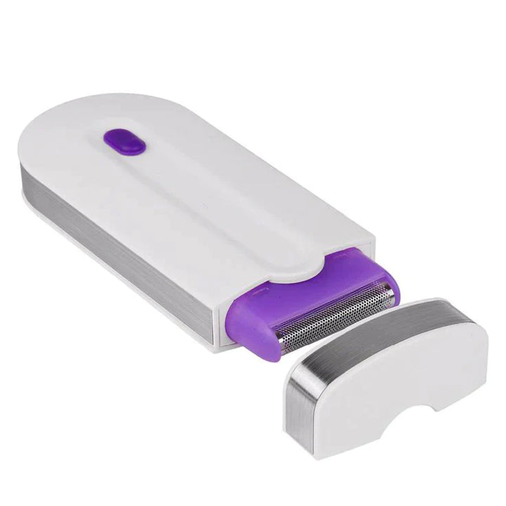 BowLift | DoppeltGlatt™ Effortless Hair Removal in Just a Few Seconds