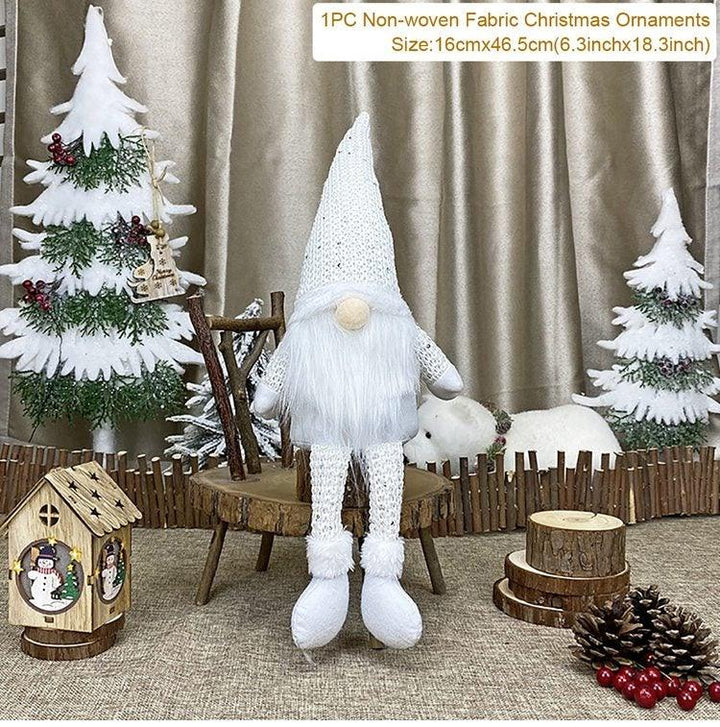 BowLift | Gnome Christmas Doll Merry