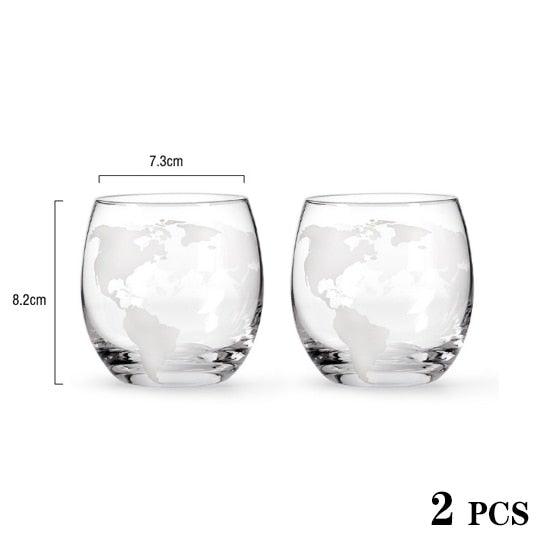BowLift | Whiskey Decanter Set